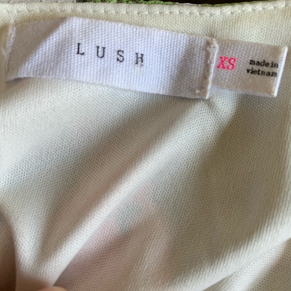 Floral long dress - Picture 3 of 3